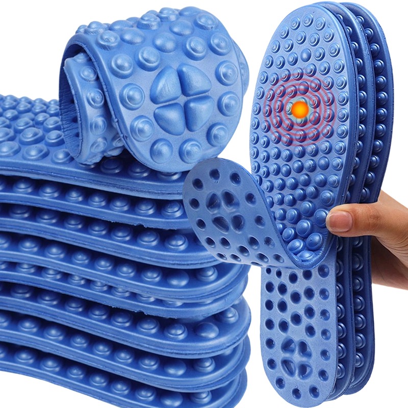 Women'S Shoes Plantar Fasciitis - 5D Massage-Einlegesohlen zur Linderung von Plantarfasziitis-Schmerzen