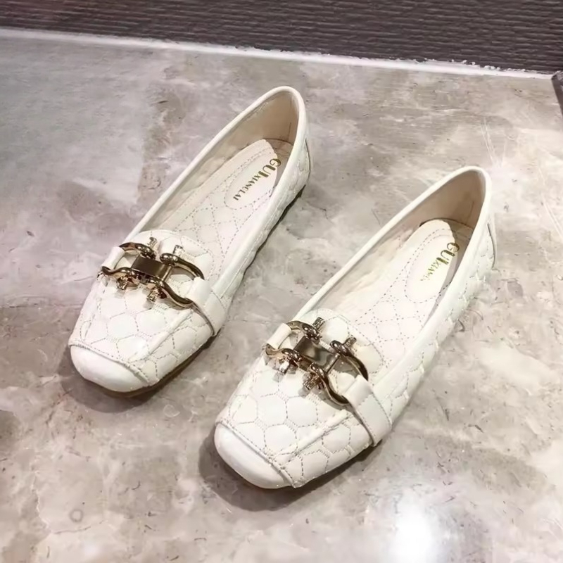 Ballet Flat Women - Frühlings-Neuheit: Bequeme Damen-Ballettschuhe mit weicher Sohle