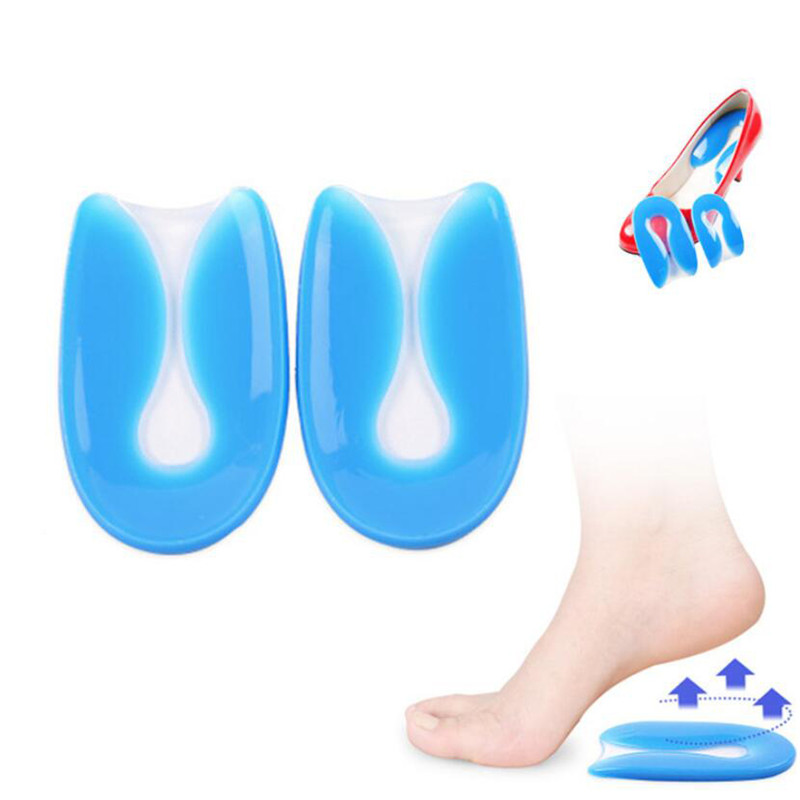 Women'S Shoes Plantar Fasciitis - 1 paar Fuß Schmerzen Relief Silikon
