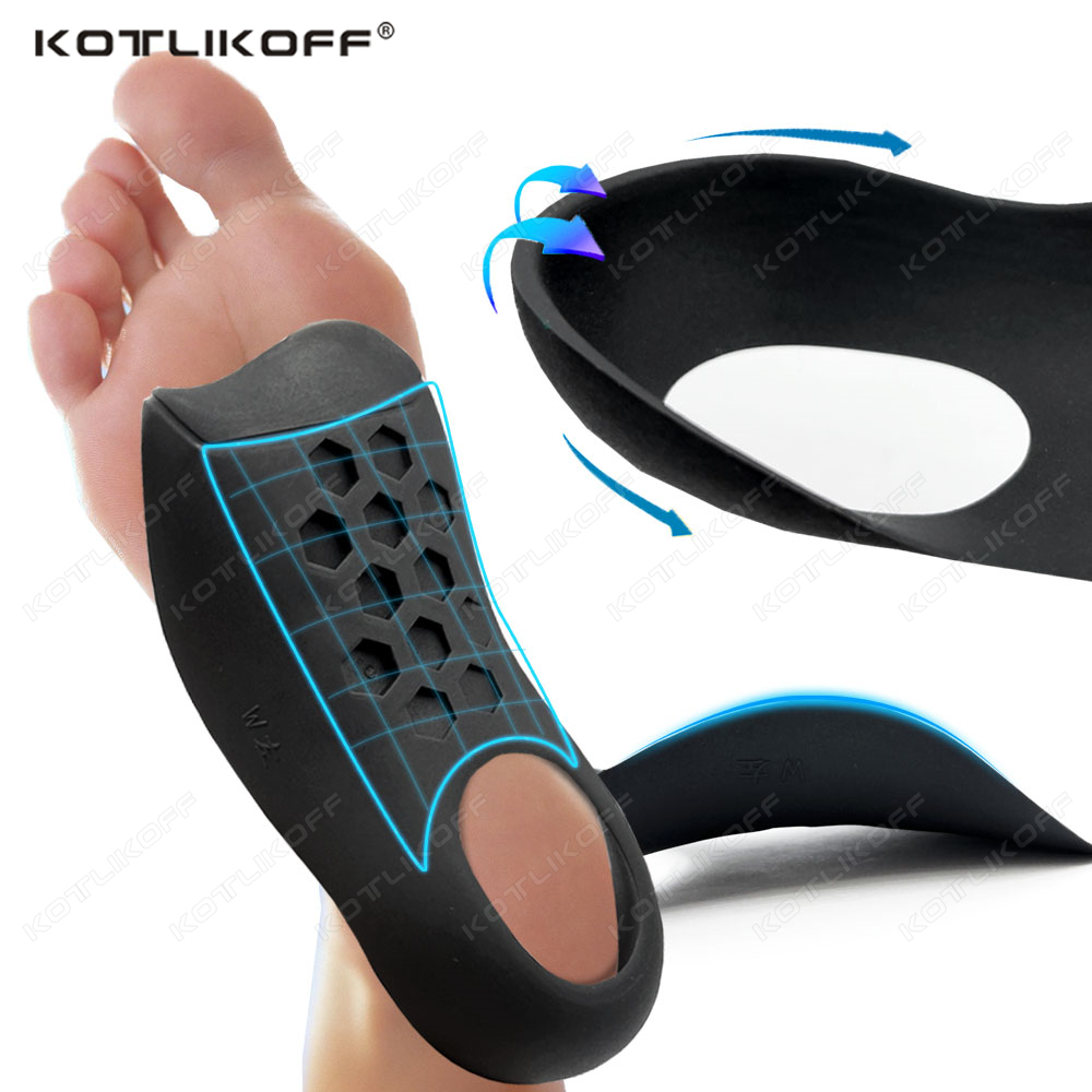Women'S Shoes Plantar Fasciitis - Plattfuß X/O-Bein Korrektur Einlegesohlen Orthesen Arch