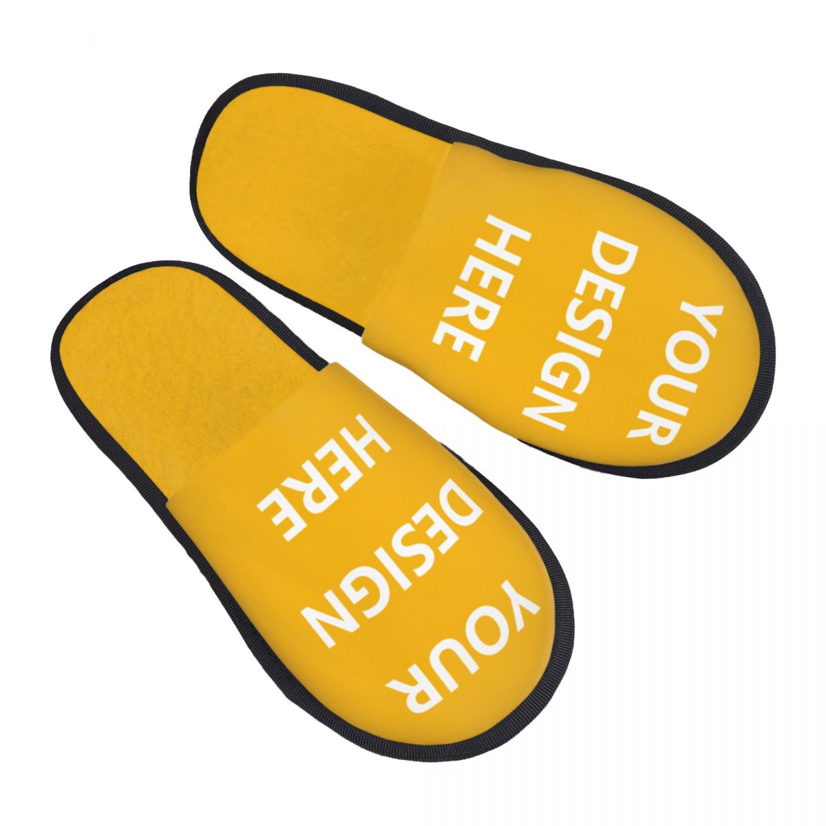 Women Shoes Logo - Personalisierte Gästepantoffeln für Schlafzimmer, Damen-Hausschuhe mit
