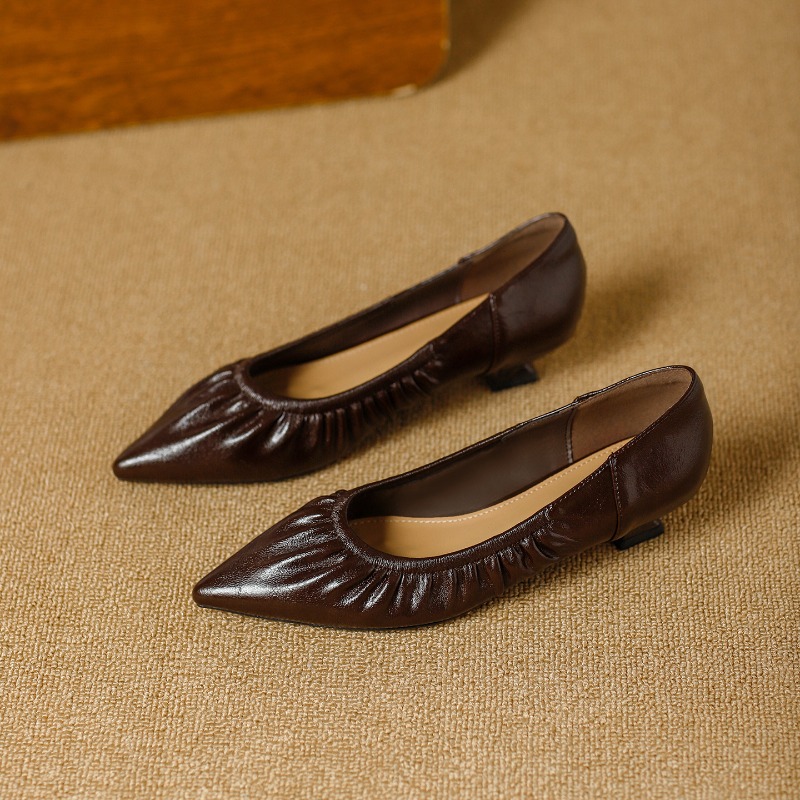 Women'S Heels - Neue Damenschuhe, exquisite Freizeitschuhe im französischen