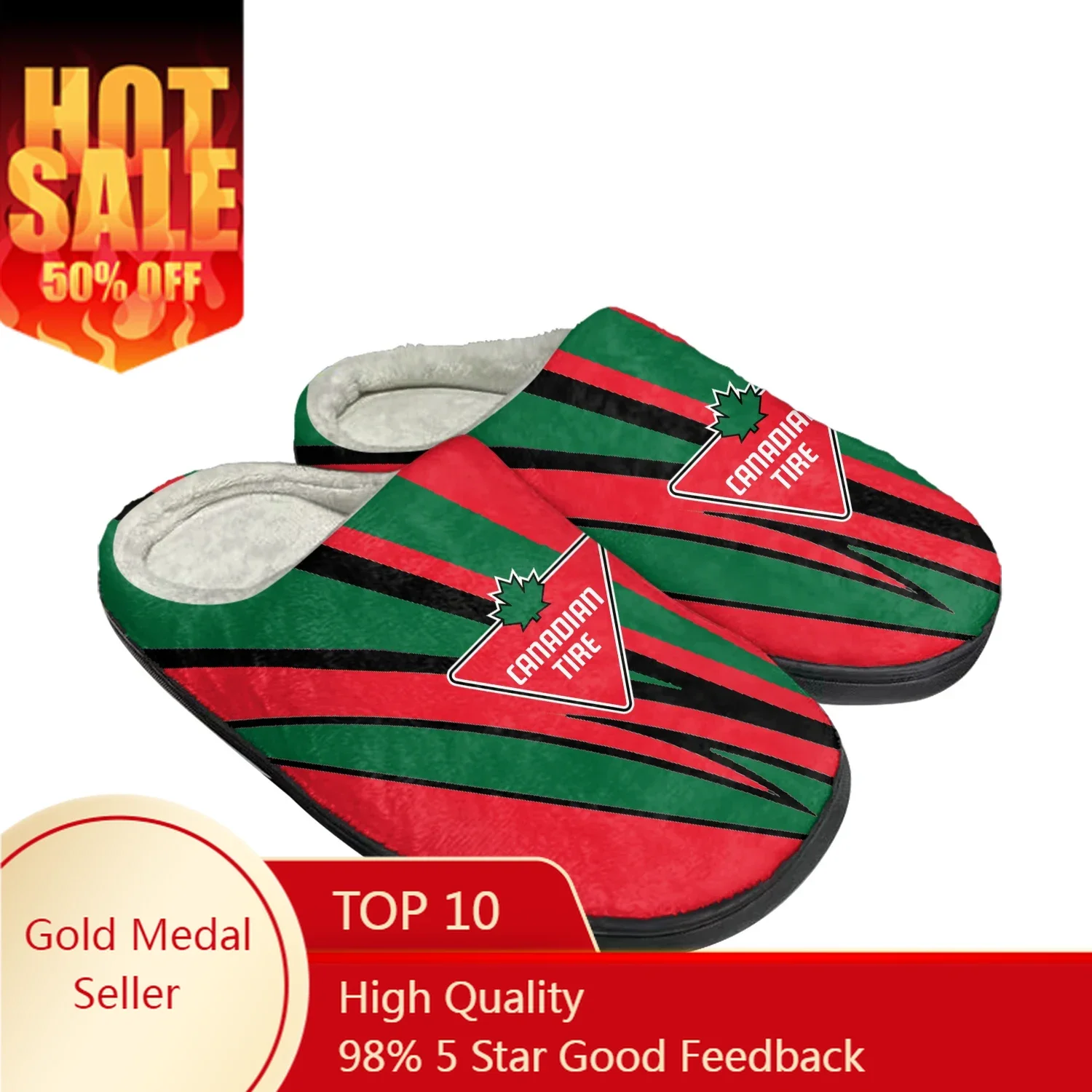 Women Shoes Logo - Canadian Tire Logo Home Baumwollhausschuhe für