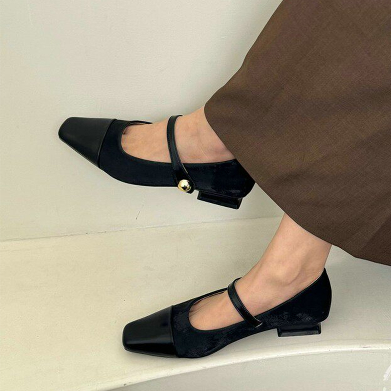 Mary Jane Schuhe für Damen Ele – Women'S Shoes Temu Bewertung und Preis