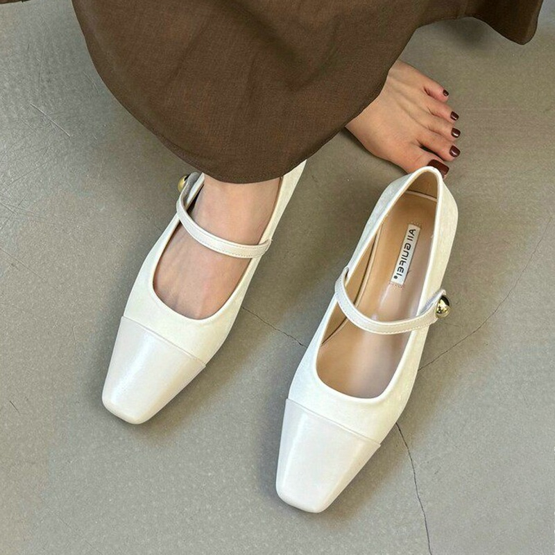 Mary Jane Schuhe für Damen Ele – Women'S Shoes Temu Bewertung und Preis