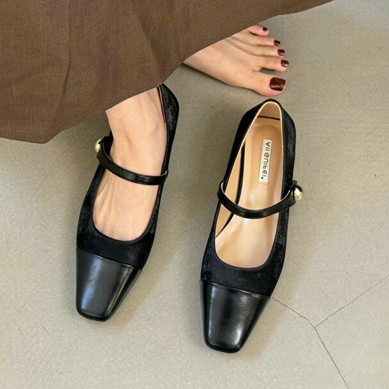 Mary Jane Schuhe für Damen Ele – Women'S Shoes Temu Bewertung und Preis