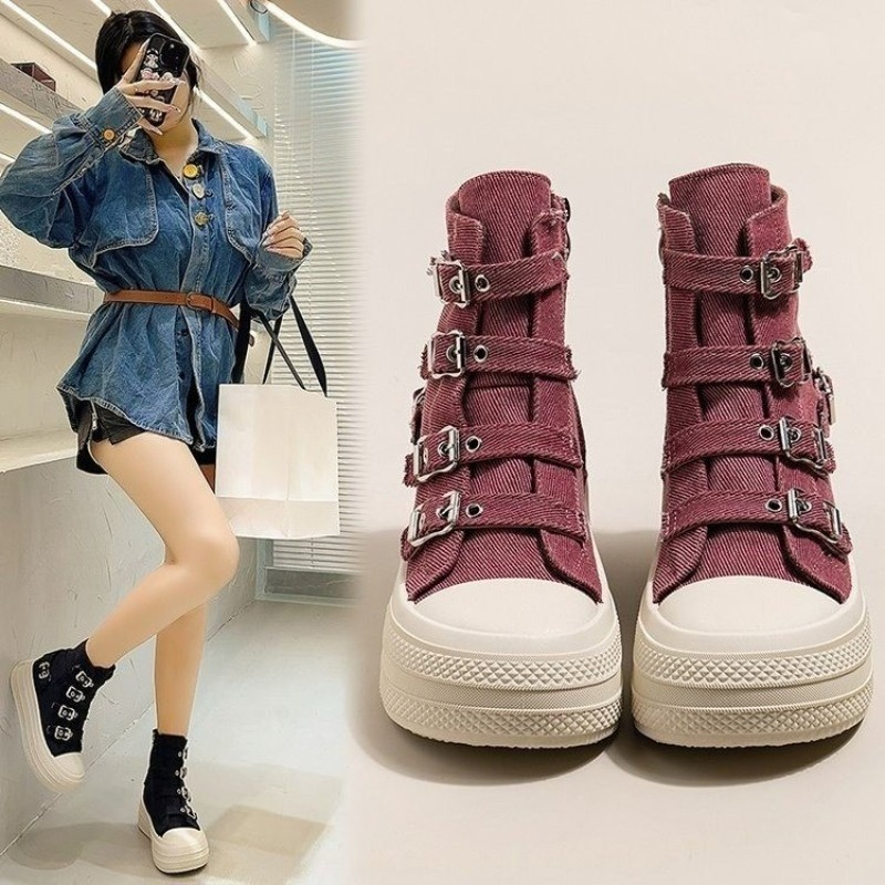 Damen-Schuhe Frühling und Somm – Women'S Shoes Temu Bewertung und Preis