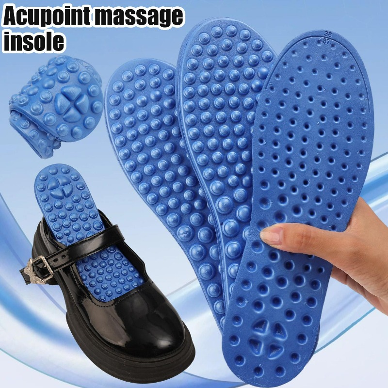 5D Massage-Einlegesohlen zur L – Women'S Shoes Plantar Fasciitis Bewertung und Preis