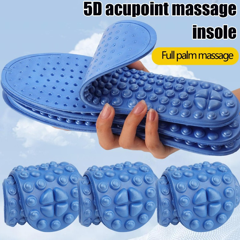 5D Massage-Einlegesohlen zur L – Women'S Shoes Plantar Fasciitis Bewertung und Preis