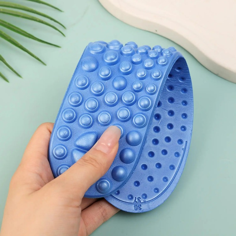 5D Massage-Einlegesohlen zur L – Women'S Shoes Plantar Fasciitis Bewertung und Preis