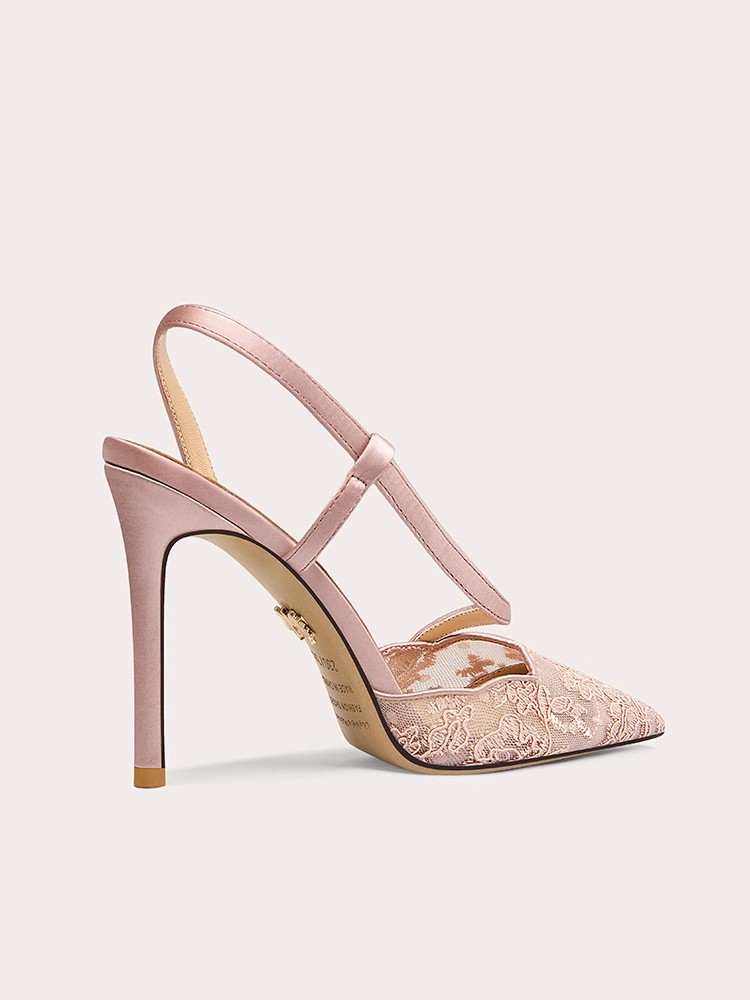 Flache Stiletto-Absätze Frühli – Wide Fit Heels Bewertung und Preis