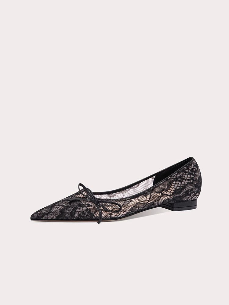 Flache Stiletto-Absätze Frühli – Wide Fit Heels Bewertung und Preis