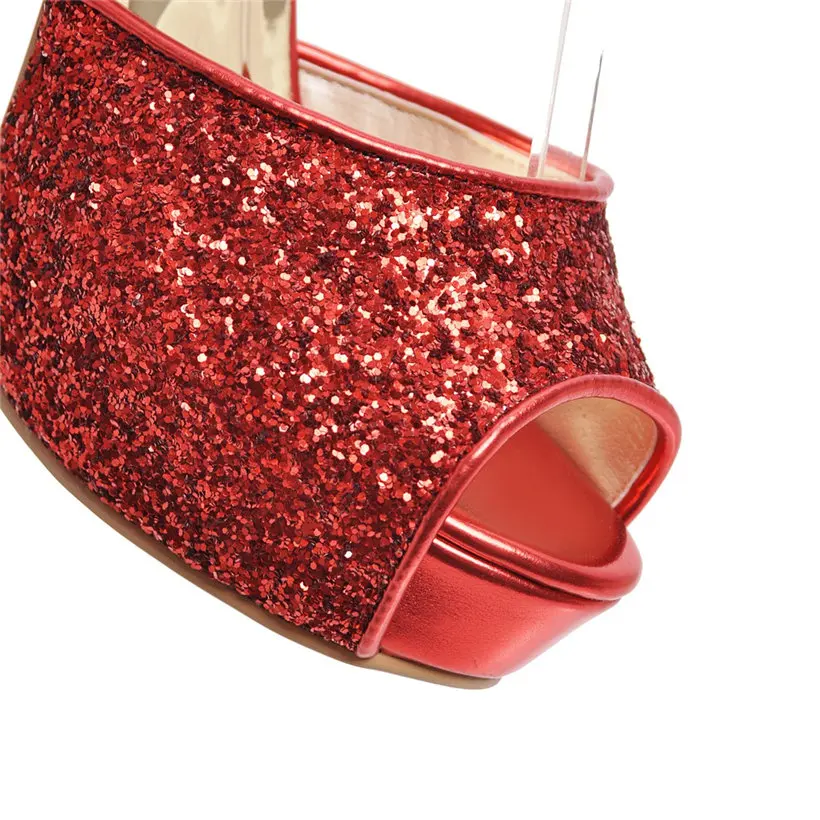 Silber Sommer Frauen High Heel – Ankle Strap Heels Bewertung und Preis