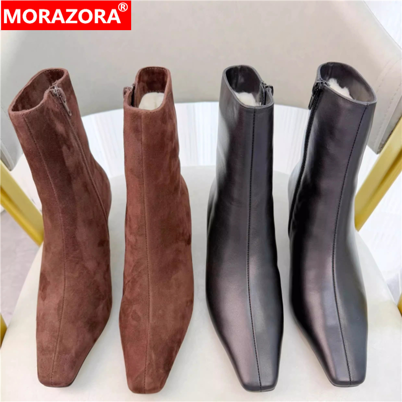 MORAZORA Größe 34-42 Neue Natu – Women'S Shoes Naturalizer Bewertung und Preis
