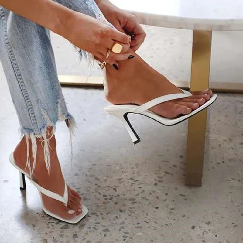 Stilvolle Damen-Fersen-Flip-Fl – Ankle Strap Heels Bewertung und Preis