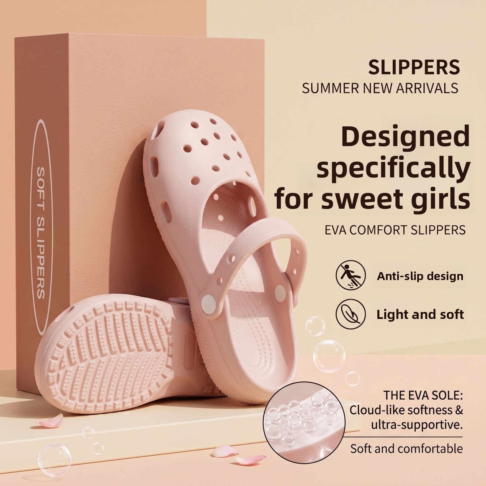 Sommer Neue Damen Niedliche Ba – Women'S Shoes Temu Bewertung und Preis