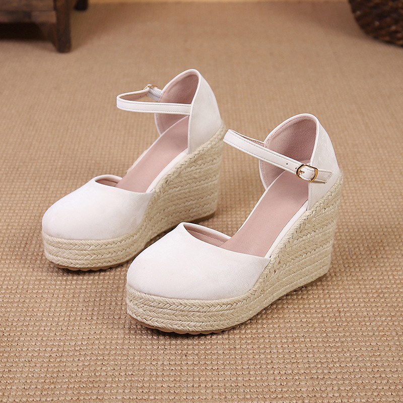 Lihuamao Comfort Wedges Platea – Espadrille Wedge Shoes Bewertung und Preis
