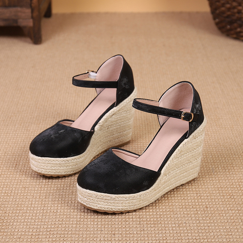 Lihuamao Comfort Wedges Platea – Espadrille Wedge Shoes Bewertung und Preis