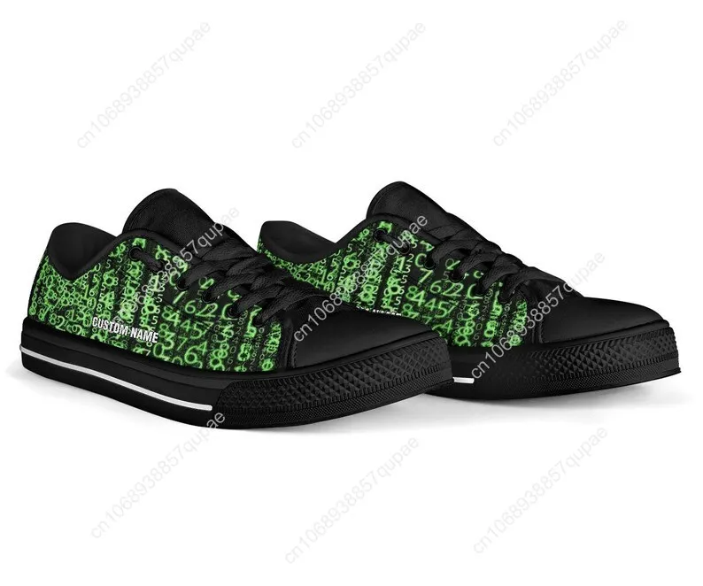Code Custom Name Fashion Low-T – Women Shoes Name Bewertung und Preis