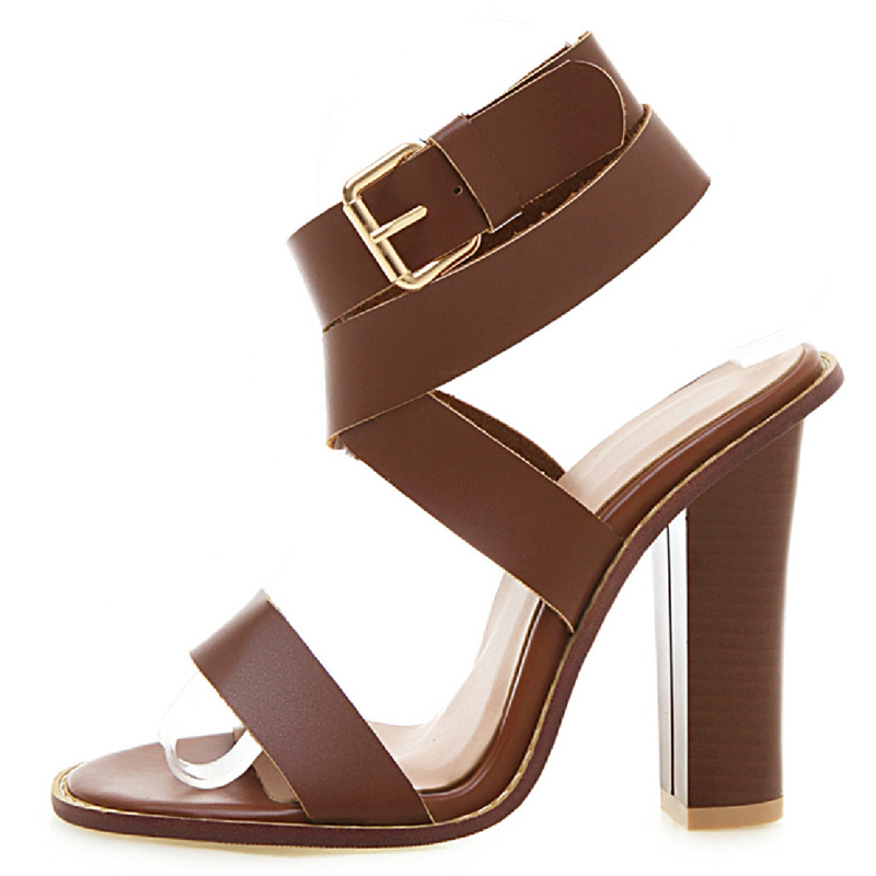 Frauen Gladiator Sandalen High – Ankle Strap Heels Bewertung und Preis