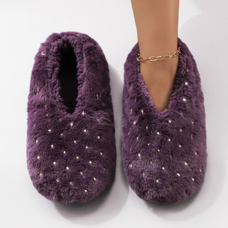 Modische, glänzende, goldgeprä – Women Shoes For Winter Bewertung und Preis