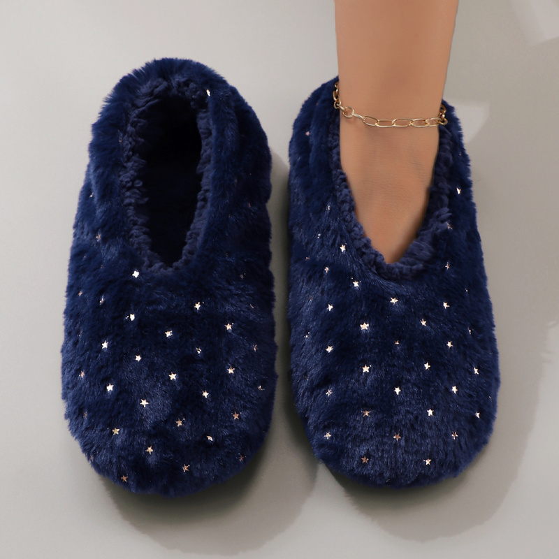 Modische, glänzende, goldgeprä – Women Shoes For Winter Bewertung und Preis