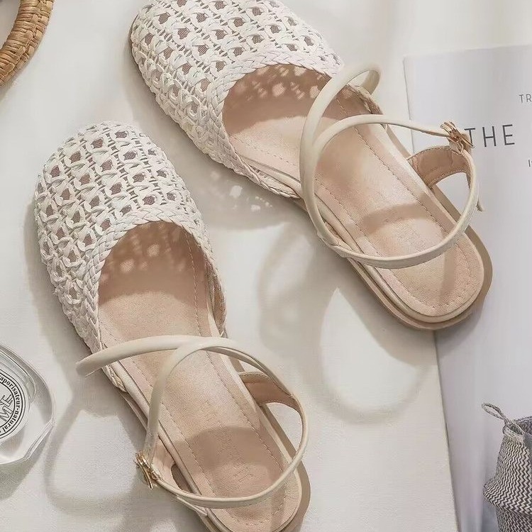 Geschlossene Sandalen im franz – Women'S Heels Bewertung und Preis