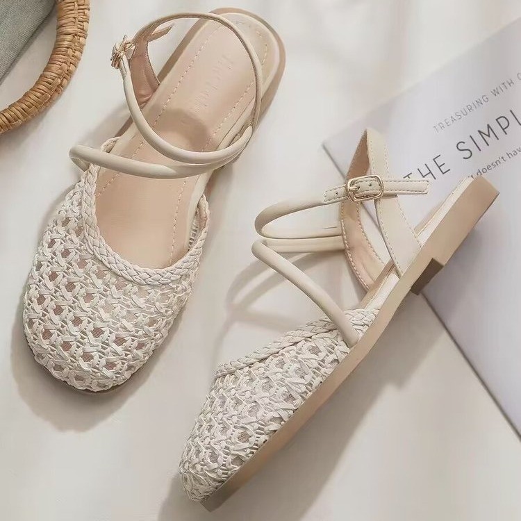 Geschlossene Sandalen im franz – Women'S Heels Bewertung und Preis