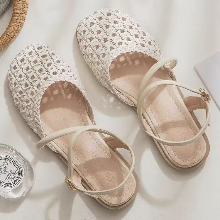 Geschlossene Sandalen im franz – Women'S Heels Bewertung und Preis