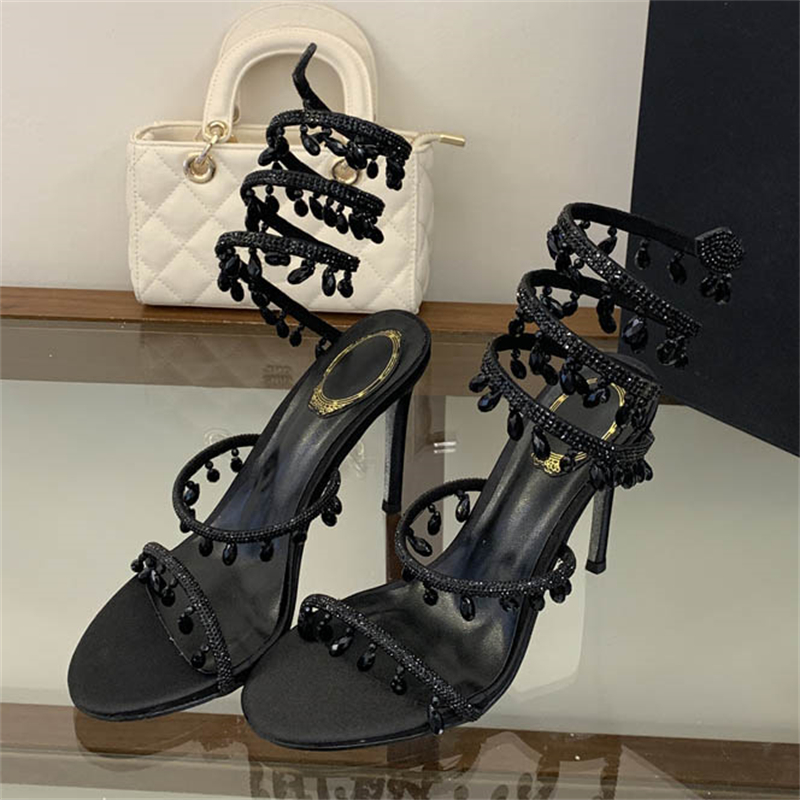 Eilyken Neue sexy dünne High H – Ankle Strap Heels Bewertung und Preis