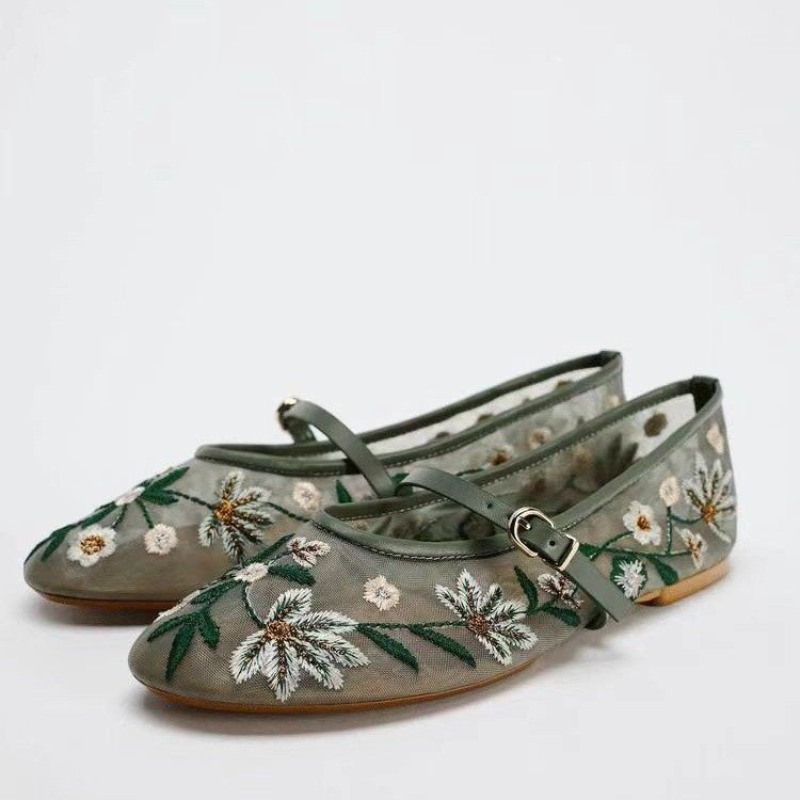 2026 Herbst Neue Damenschuhe M – Ballet Flat Women Bewertung und Preis