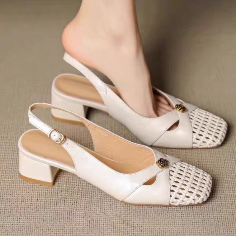 Damen-Sandalen mit geschlossen – Women'S Shoes Temu Bewertung und Preis