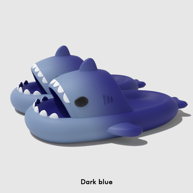 Nette Cartoon Shark Hausschuhe – Women'S Shoes Temu Bewertung und Preis
