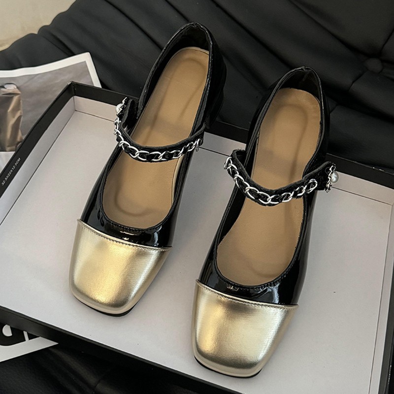 2026 Perlenverschluss Dickbeso – Women'S Heels Bewertung und Preis