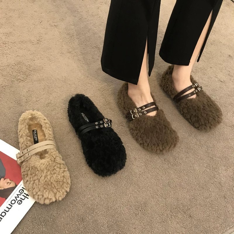 Designer Warme Baumwolle Fraue – Ballet Flat Women Bewertung und Preis