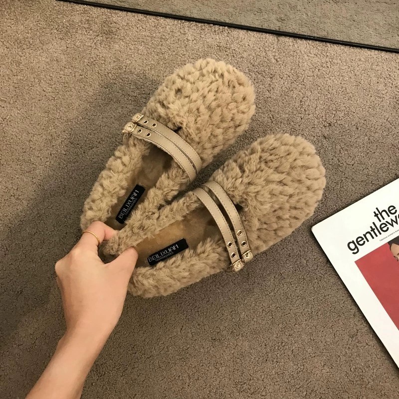 Designer Warme Baumwolle Fraue – Ballet Flat Women Bewertung und Preis