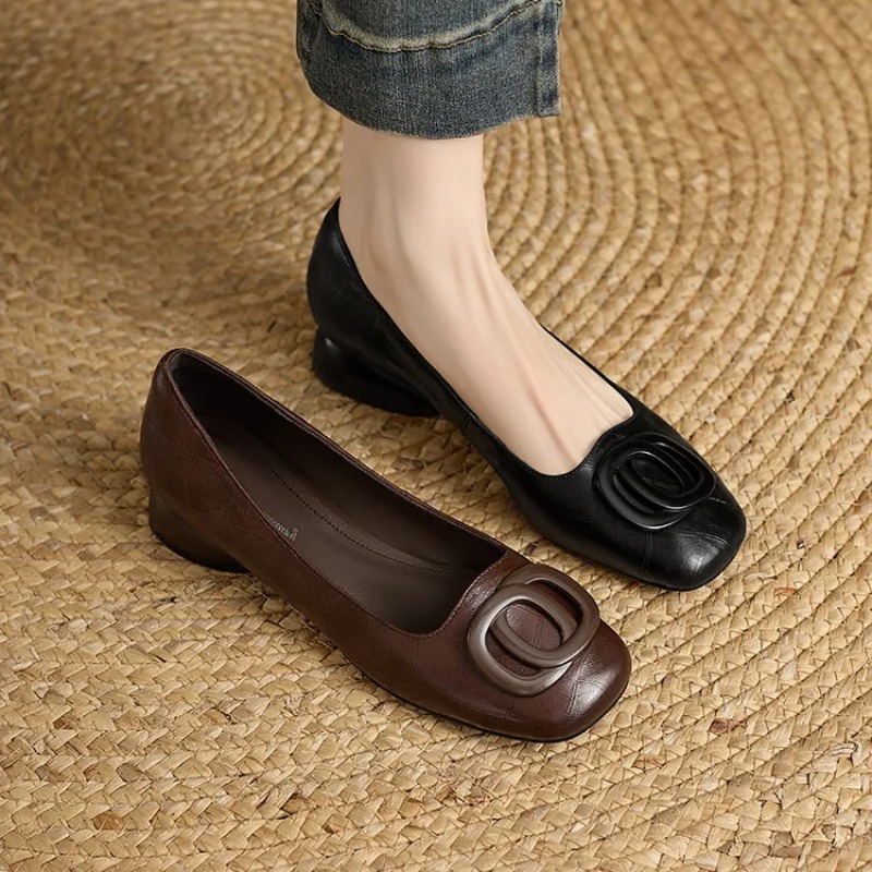 Französischer Stil Damenschuhe – Women'S Heels Bewertung und Preis