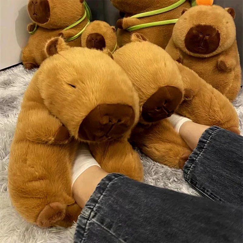Neuheit Capybara Hausschuhe Un – Women'S Shoes For Fall Bewertung und Preis