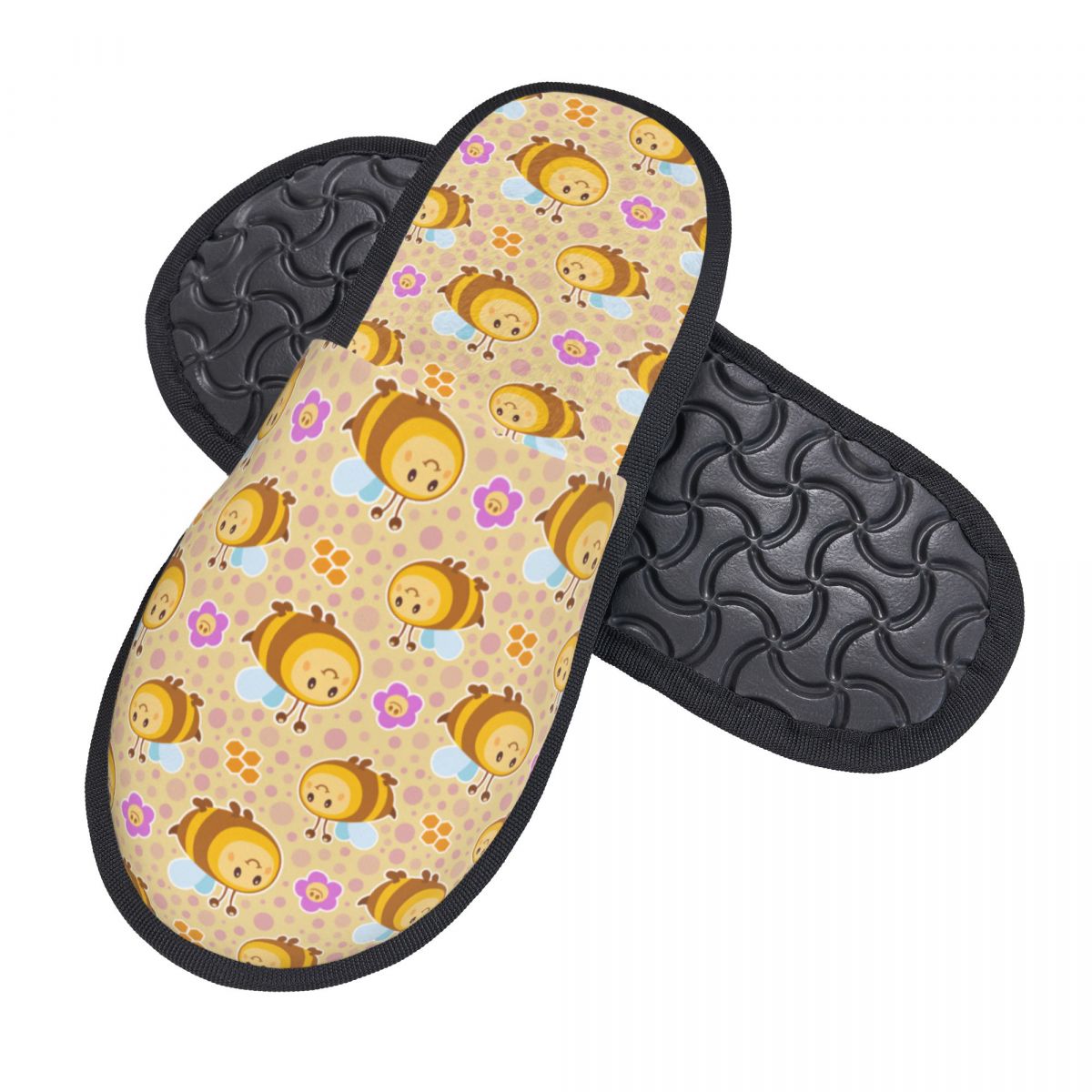 Niedliche Hausschuhe mit Biene – Fluffy Fur Slipper Bewertung und Preis