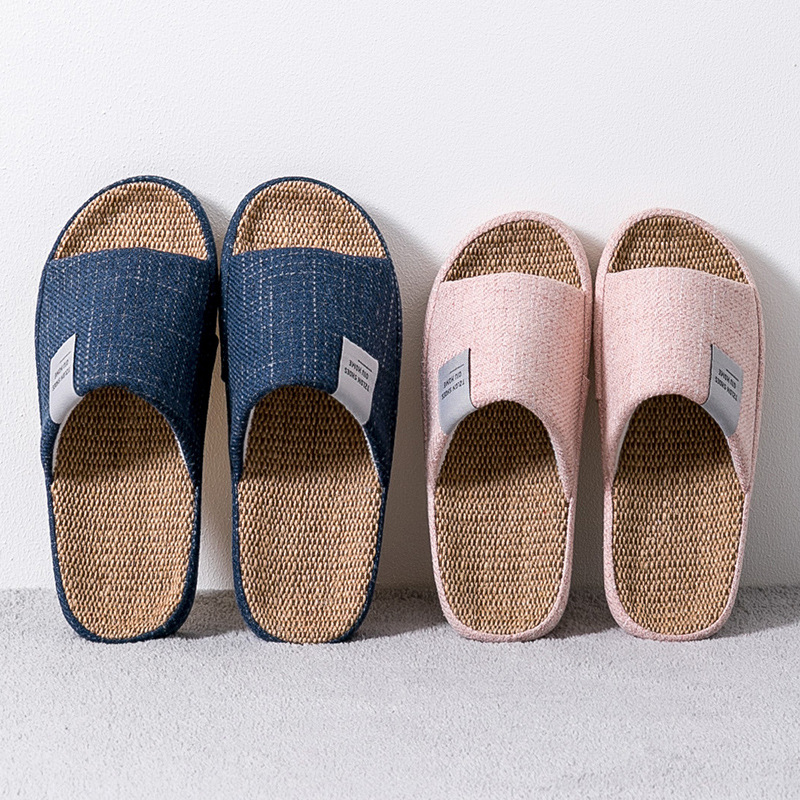 Atmungsaktive Leinen-Hausschuh – Women'S Shoes Temu Bewertung und Preis