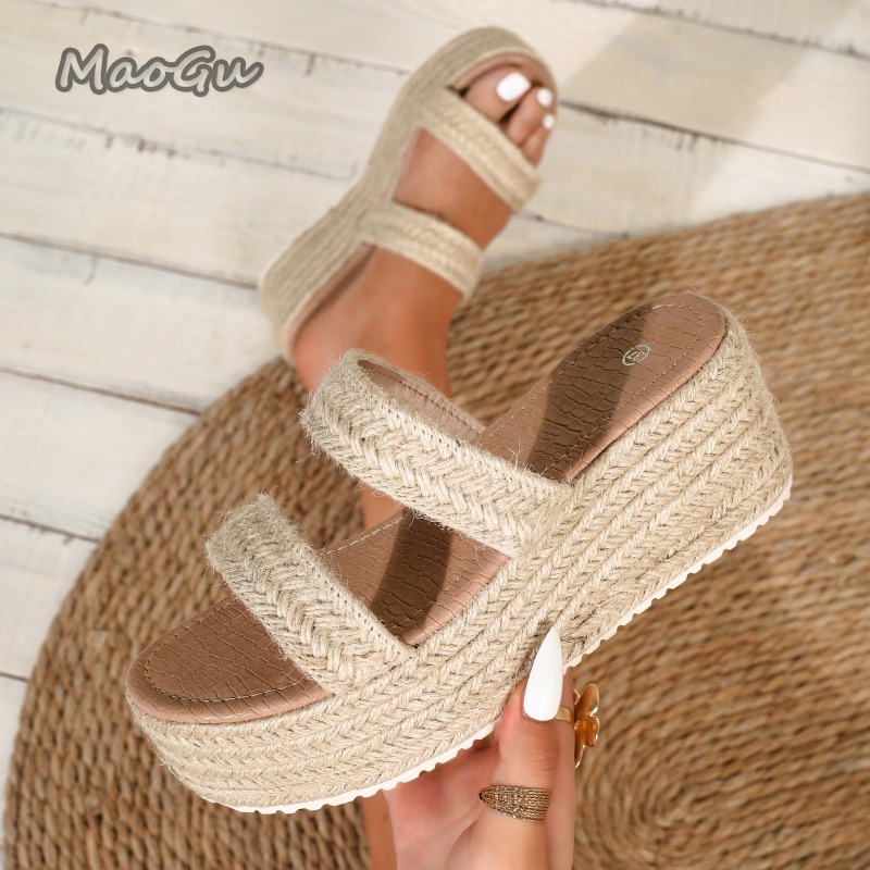 2026 Frühling Sommer Espadrill – Espadrille Wedge Shoes Bewertung und Preis