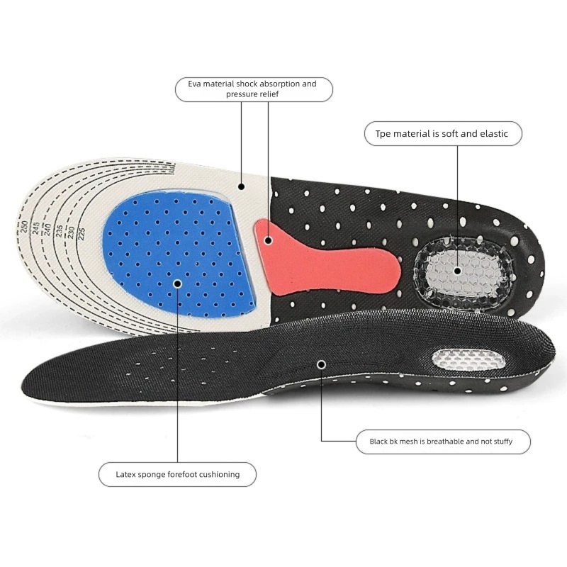 1 Paar orthopädische Einlegeso – Women'S Shoes Plantar Fasciitis Bewertung und Preis