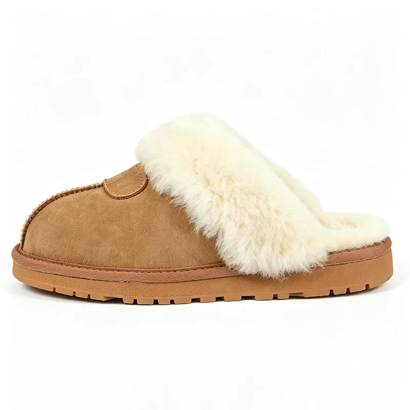 Natürliche Fell-Hausschuhe für – Women'S Shoes For Fall Bewertung und Preis