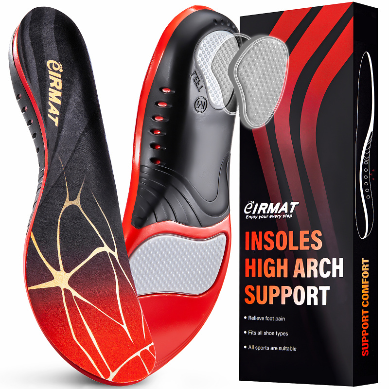 Premium Silikon-Gel-Einlegesoh – Women'S Shoes Plantar Fasciitis Bewertung und Preis