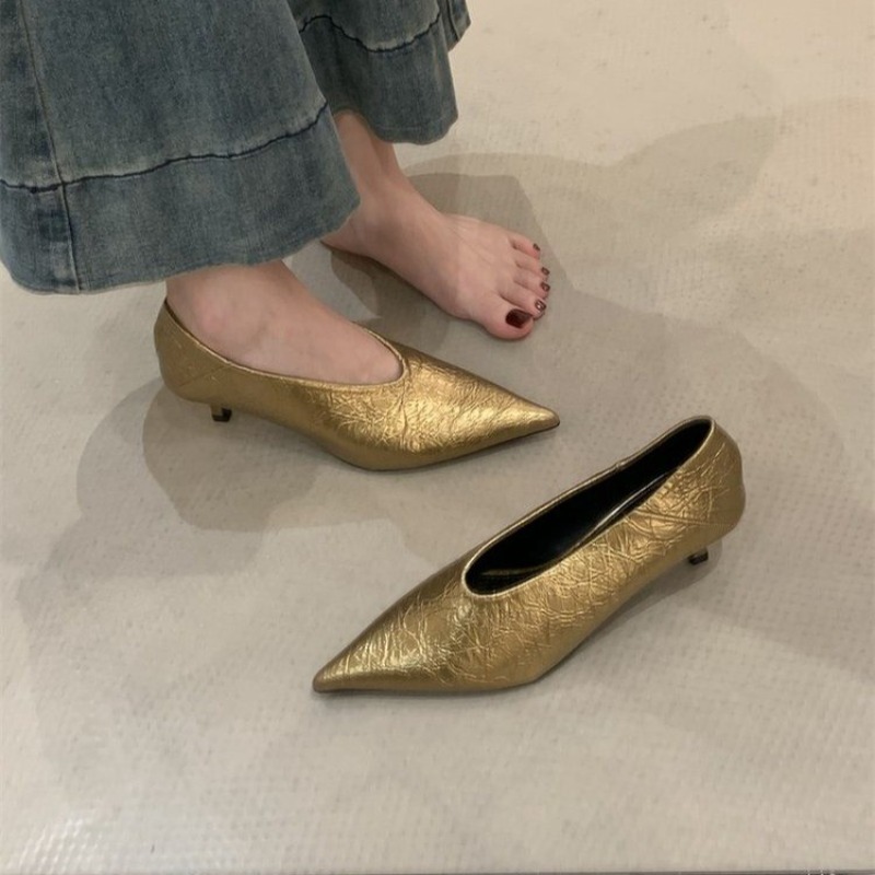 2025 herbst Neue Pendler Wind  – Women'S Shoes Temu Bewertung und Preis