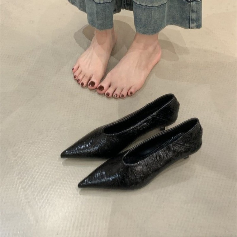 2025 herbst Neue Pendler Wind  – Women'S Shoes Temu Bewertung und Preis