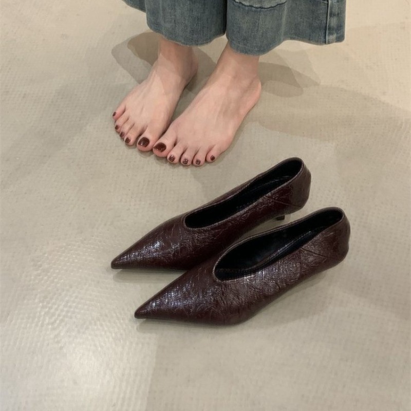 2025 herbst Neue Pendler Wind  – Women'S Shoes Temu Bewertung und Preis