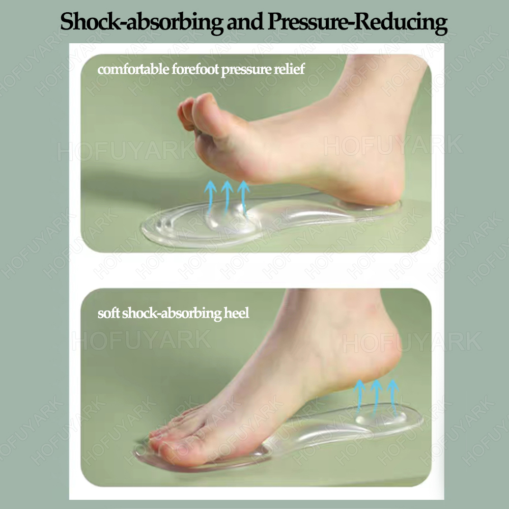 Silikon Gel Einlegesohlen Orth – Women'S Shoes Plantar Fasciitis Bewertung und Preis