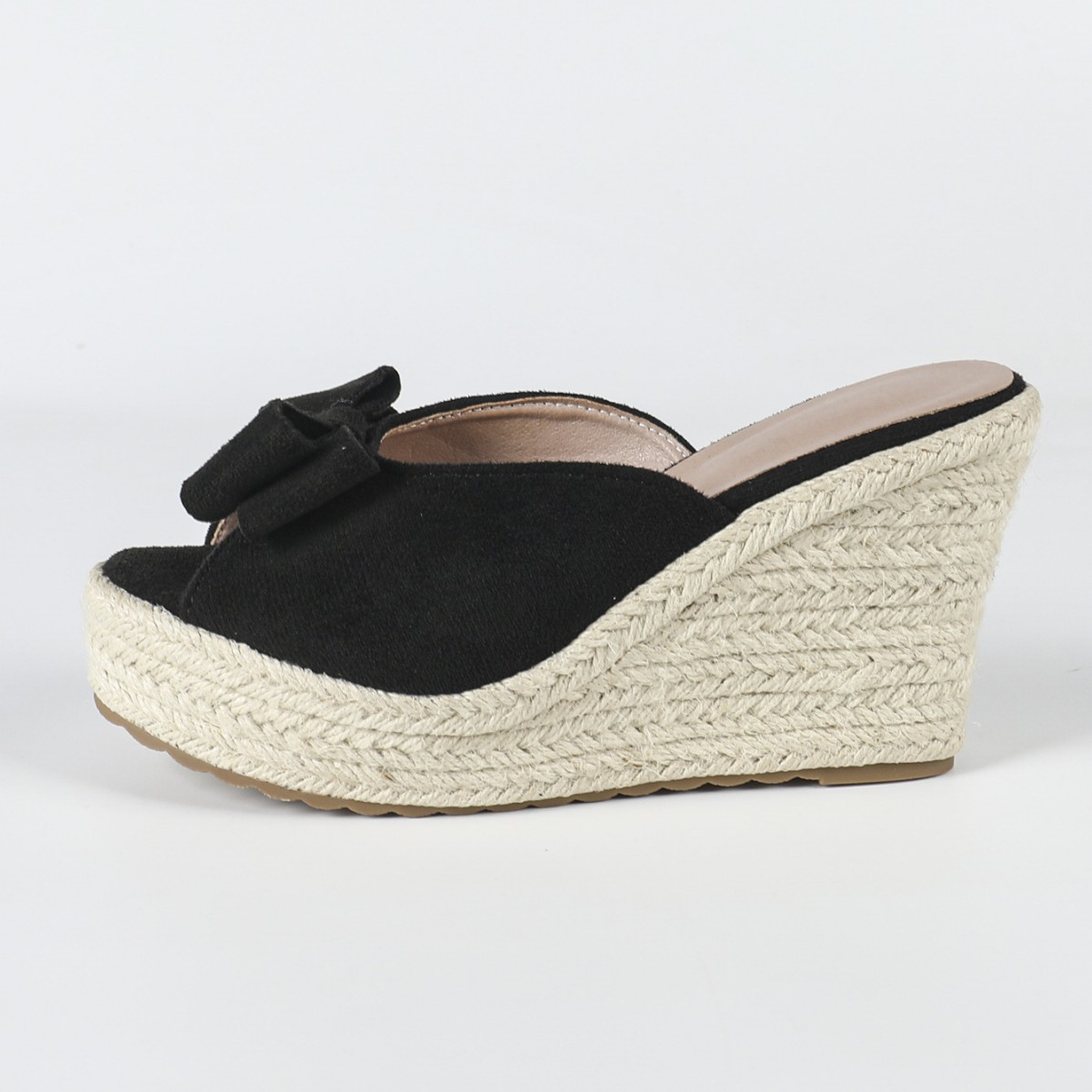 LIHUAMAO Pumps für Damen, Wild – Espadrille Wedge Shoes Bewertung und Preis