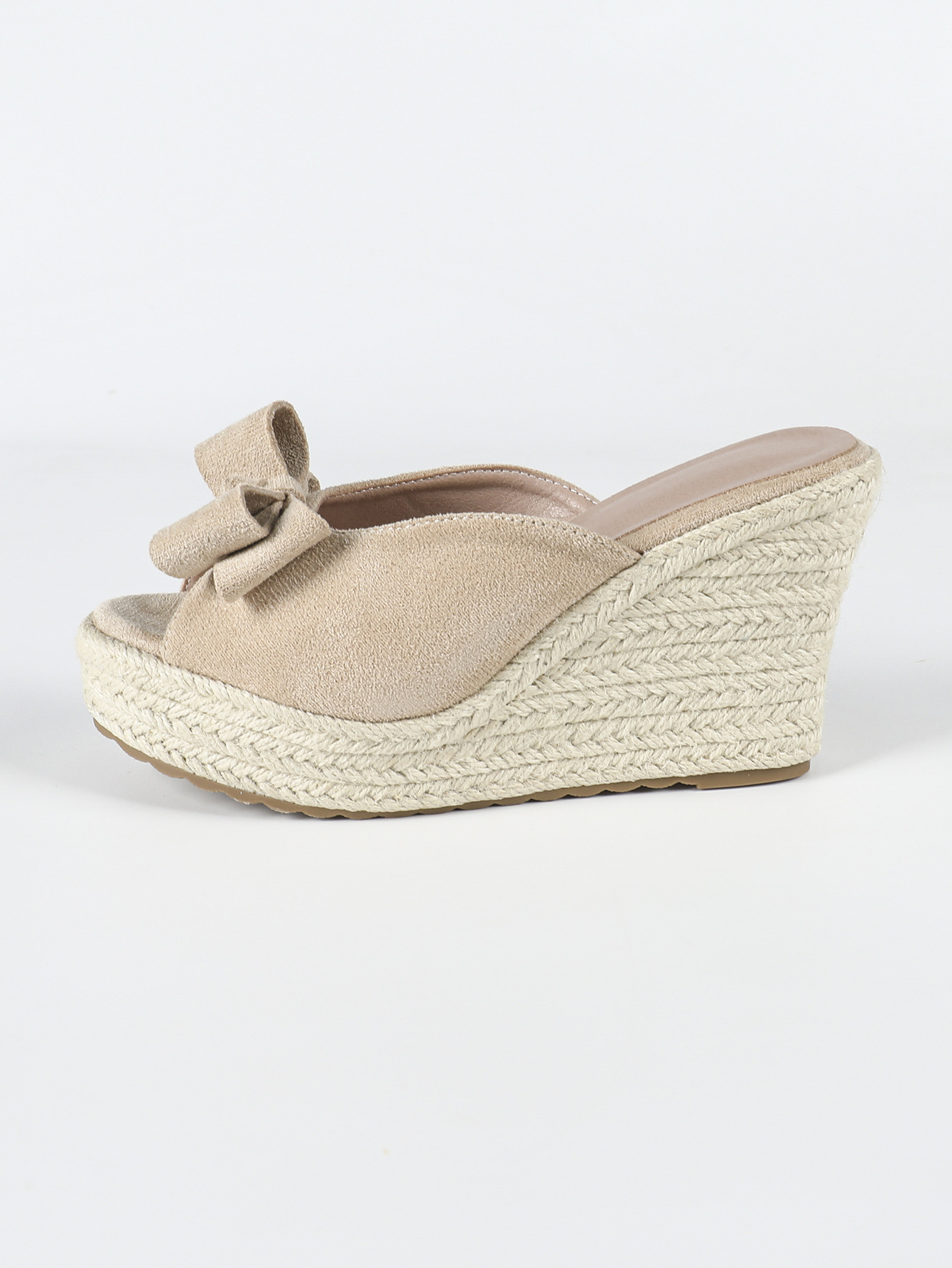 LIHUAMAO Pumps für Damen, Wild – Espadrille Wedge Shoes Bewertung und Preis